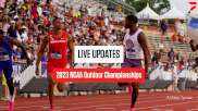 2023 NCAA Outdoor Track & Field Championships Live Updates | Day 3