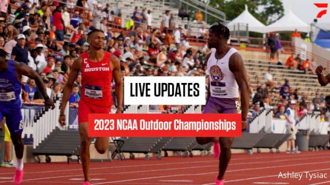 2023 NCAA Outdoor Track & Field Championships Live Updates | Day 3