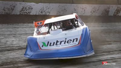 Jonathan Davenport Hoping To Be Better After Night One Of Eldora Dream