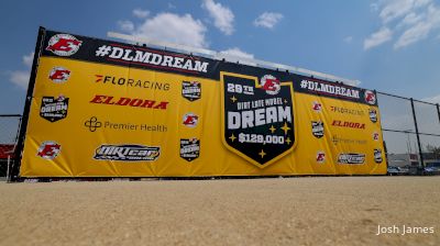 Raceday Report: Dirt Late Model Dream Friday At Eldora Speedway