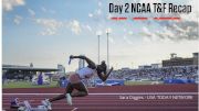 2023 NCAA Outdoor Track & Field Championships Live Updates | Day 2