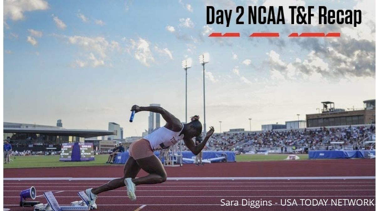 2023 NCAA Outdoor Track & Field Championships Live Updates | Day 2