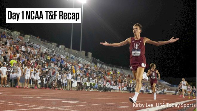 2023 NCAA Outdoor Track & Field Championships Live Updates | Day 1