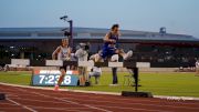 Kenneth Rooks Of BYU Wins Men's 3000m Steeplechase At NCAA Championships