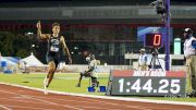 Georgia Freshman Will Sumner Blazes To 800m Title At NCAA Championships