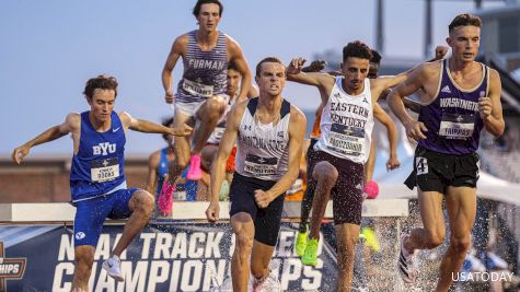 NCAA Track & Field Championships 2023 Results: Here's Who Won On Day 3