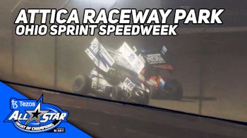 Highlights | 2023 Tezos ASCoC Ohio Sprint Speedweek at Attica Raceway Park