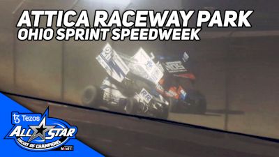 Highlights | 2023 Tezos ASCoC Ohio Sprint Speedweek at Attica Raceway Park