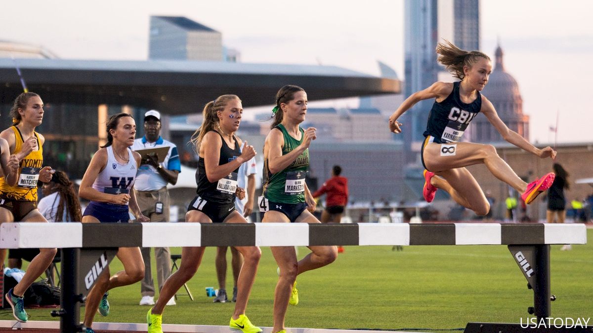 The NCAA Track and Field Championships 2023 Ends Today: Here's What To Know