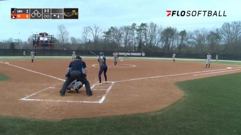 Replay: Lincoln Memorial vs Tusculum | Mar 8 @ 1 PM