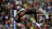 Romaine Beckford Of South Florida Wins Thrilling NCAA High Jump Competition