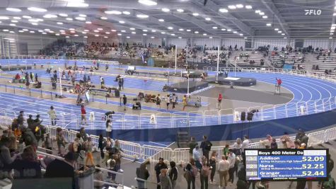 High School Boys' 400m, Finals 6