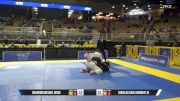 Douglas Carl Shumate Jr vs Brandon Michael Webb 2025 Pan Jiu Jitsu IBJJF Championship