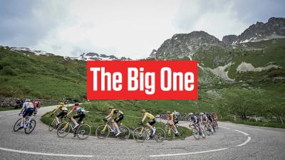 Criterium du Dauphine Stage 7 Start Craze!