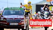 Unstoppable! Jonas Vingegaard Rips Peloton Criterium du Dauphine