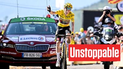 Unstoppable! Vingegaard Rips Peloton Dauphine