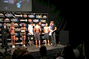 Pre-Weigh in interview with Torres and Maida