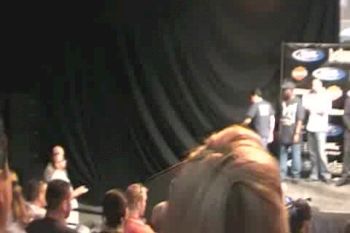 Weigh in Danny Castillo & Donald Cerrone