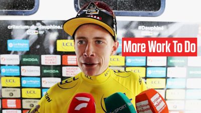 Jonas Vingegaard: There Is More Work To Do For The Tour de France 2023