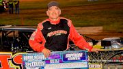 Jason Covert All Smiles After Appalachian Speedweek's Opening Night Victory