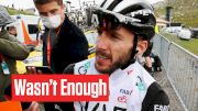 Adam Yates: Day Wasn't Enough To Take Down Vingegaard