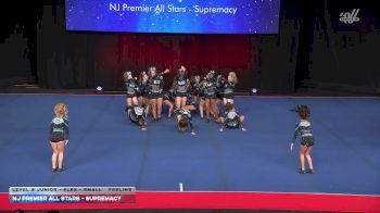 NJ Premier All Stars - Supremacy [2026 L2 Junior - Flex - Small Prelims] 2026 The Summit