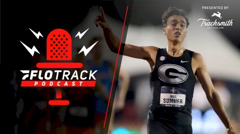 Diamond League Paris World Records + NCAA Men's Recap | The FloTrack Podcast (Ep. 610)