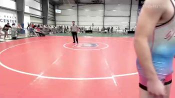 152 lbs Rr Rnd 3 - Halen Daly, Patton Trained Red vs Philip Lamka, Cyclones