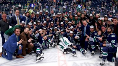 WATCH: Florida Everblades Celebrate Second Straight Kelly Cup Championship