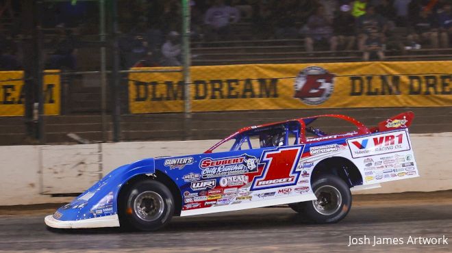 Notes: Hudson O'Neal Quickly Applies Lesson Learned At Eldora Speedway