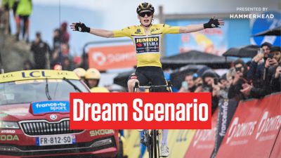On-Site: Dream Scenario For Jonas Vingegaard