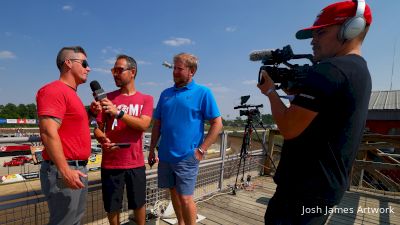 Raceday Report: 29th Dirt Late Model Dream