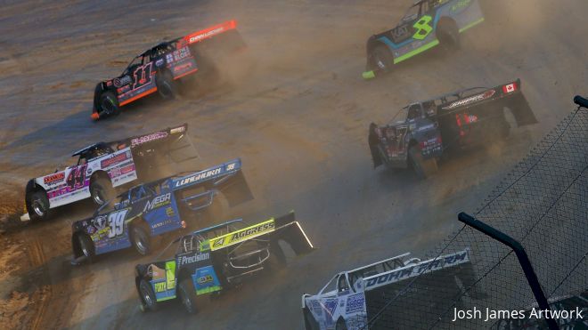 Live: Dirt Late Model Dream at Eldora Speedway Saturday Updates