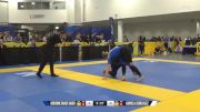 Auriell Gonzalez vs Adrienne Grace Sager 2024 World IBJJF Jiu-Jitsu No-Gi Championship