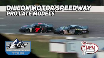 Highlights | 2023 CARS Tour Pro Late Models at Dillon Motor Speedway