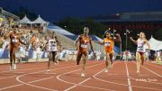 Julien Alfred Of Texas Blazes To 100m/200m Sweep At NCAA Championships
