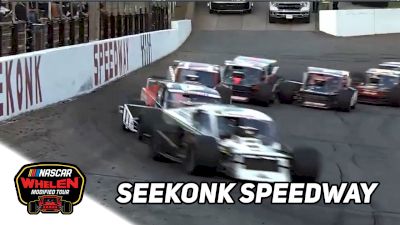 Highlights | 2023 NASCAR Whelen Modified Tour at Seekonk Speedway