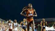 Rhasidat Adeleke Of UT Wins 400m In Meet Record, Ends Britton Wilson Double