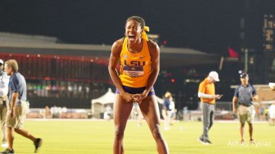 Michaela Rose Of LSU Goes Wire-To-Wire To Win 800m Crown At NCAA Champs