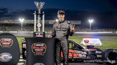 Matt Hirschman Dominates NASCAR Whelen Modified Tour At Seekonk Speedway