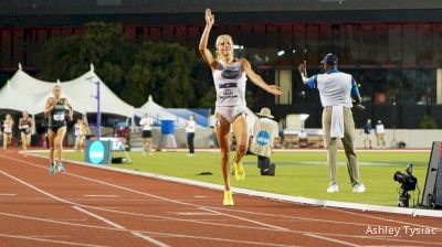 Parker Valby Of Florida Wins 5000m Title At NCAAs; Katelyn Tuohy Scratches