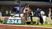 Arkansas Runs Away With Women's 4x400m Title At NCAA Championships
