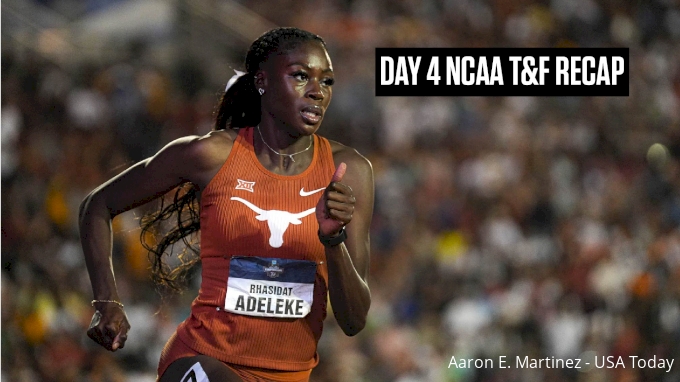 2023 NCAA Outdoor Track & Field Championships Live Updates