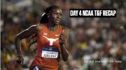 2023 NCAA Outdoor Track & Field Championships Live Updates | Day 4