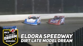Highlights | 2023 Dirt Late Model Dream at Eldora Speedway