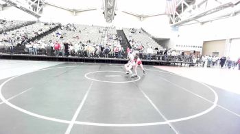 154-H lbs Round Of 16 - Connor Hoefling, Cranford vs Connor Wetzel, Shikellamy