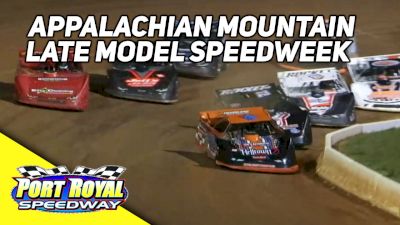 Highlights | 2023 Appalachian LM Speedweek at Port Royal Speedway