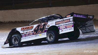 Chris Madden Reacts To Second Again At Eldora Dirt Late Model Dream