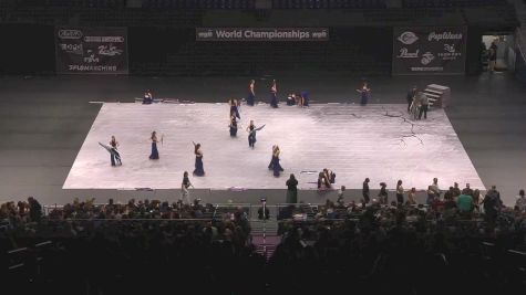 Sonnor "LaPrairie Quebec" at 2025 WGI Guard World Championships