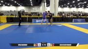 Julio Cesar Ramage vs Niyaz Baghirov 2025 World IBJJF Jiu-Jitsu No-Gi Championship